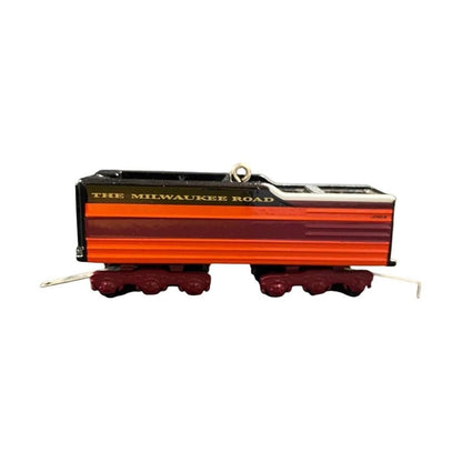 2004 Hiawatha Tender Hallmark Ornament (Lionel) QXI4101 Image4