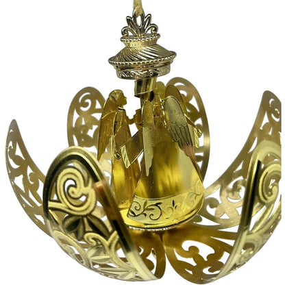 2004 Hidden Wishes Hallmark Ornament (Angel) QXC4001