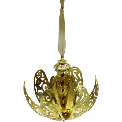 2004 Hidden Wishes Hallmark Ornament (Angel) QXC4001