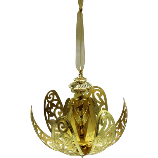 2004 Hidden Wishes Hallmark Ornament (Angel) QXC4001