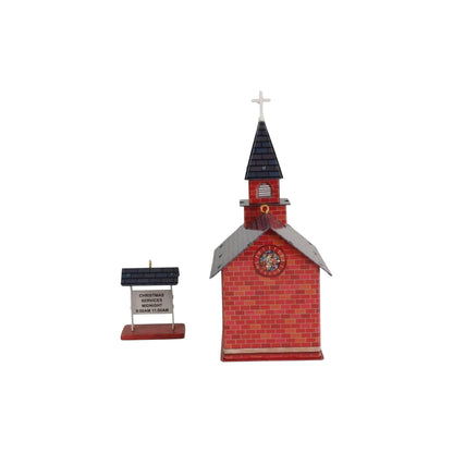 2004 Hometown Church (Town and Country)