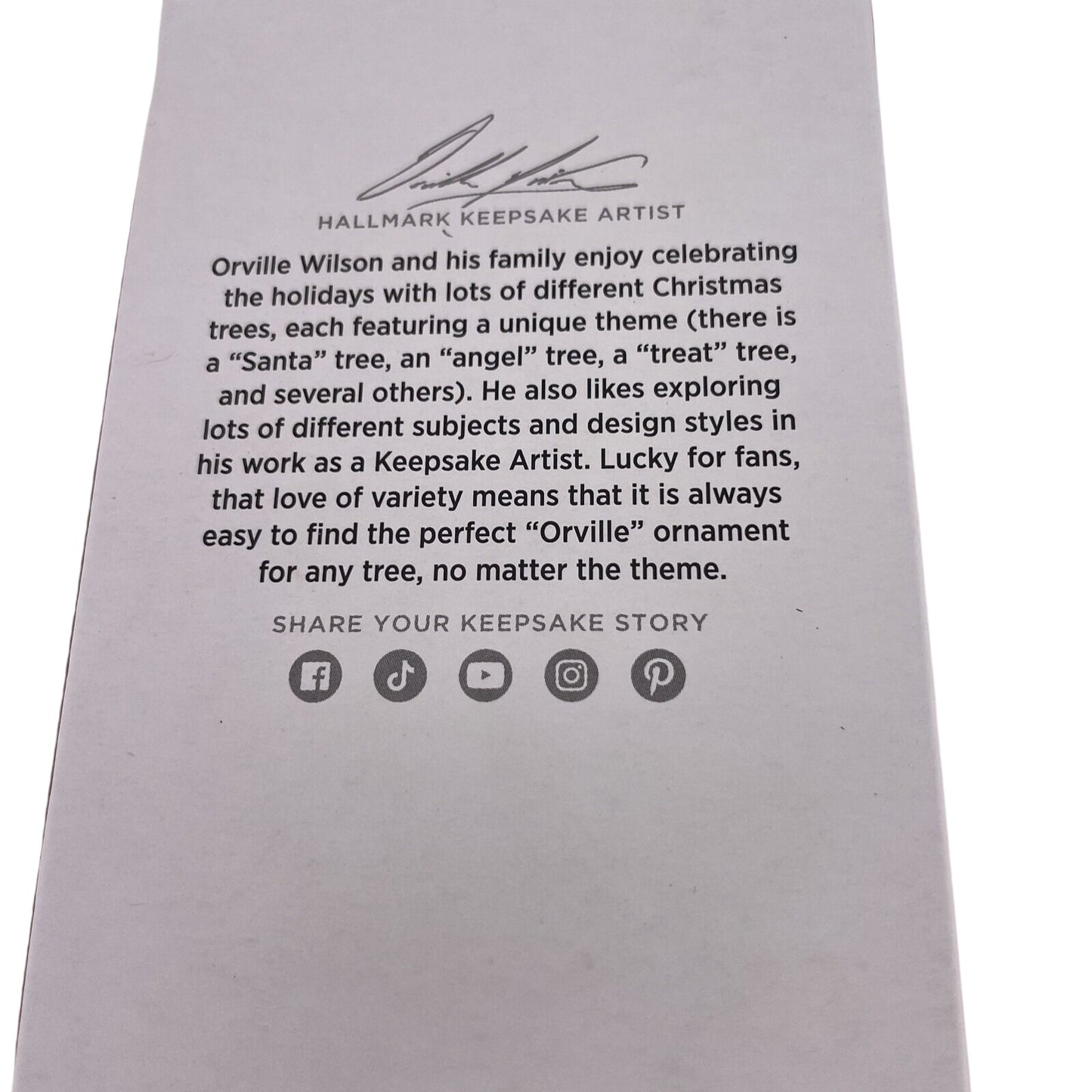 2004 Indian Chief Dark Horse Motorcycle Hallmark Ornament (Indian Motorcycle) QXI7001