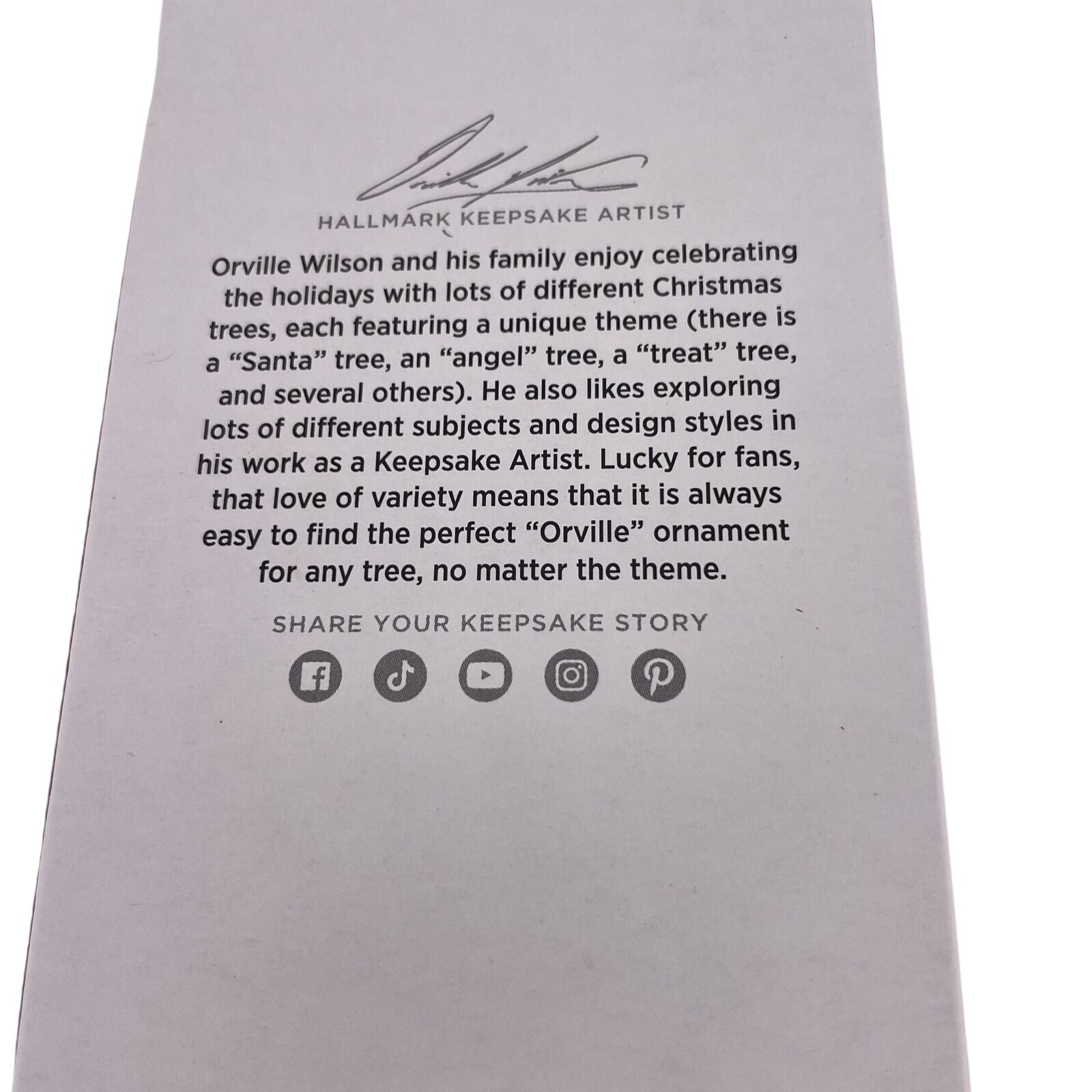 2004 Indian Chief Dark Horse Motorcycle Hallmark Ornament (Indian Motorcycle) QXI7001