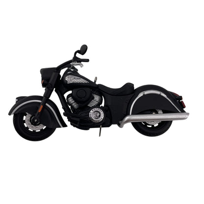2004 Indian Chief Dark Horse Motorcycle Hallmark Ornament (Indian Motorcycle) QXI7001