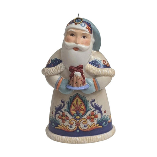 2004 Italy Hallmark Ornament (Santa's from Around the World) QP1724 Image1