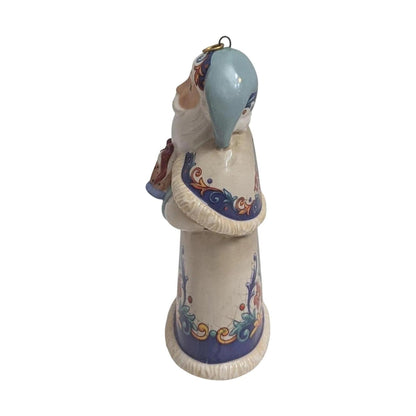 2004 Italy Hallmark Ornament (Santa's from Around the World) QP1724 Image5