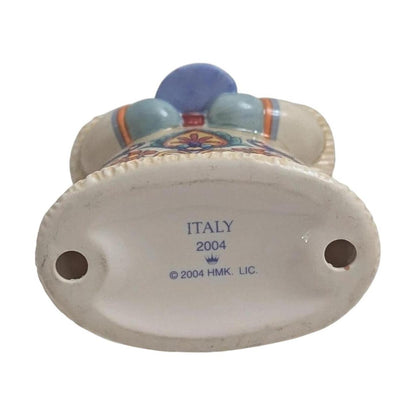 2004 Italy Hallmark Ornament (Santa's from Around the World) QP1724 Image6