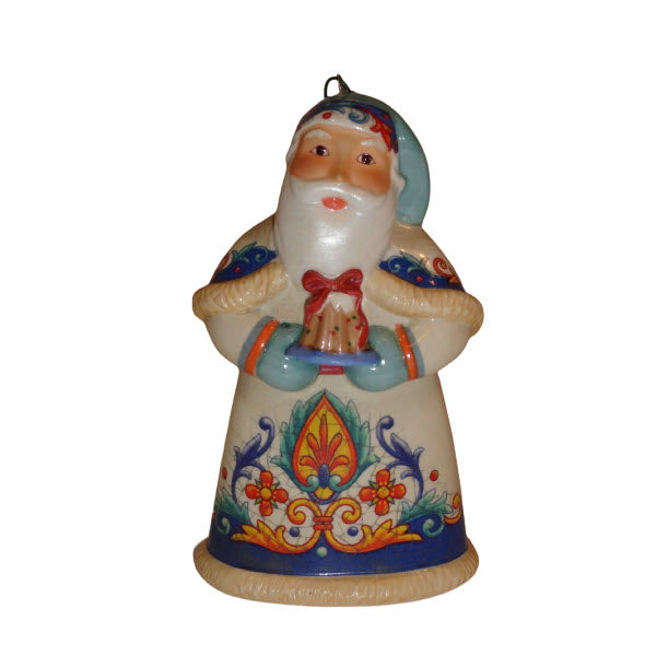 2004 Italy Hallmark Ornament (Santa's from Around the World) QP1724