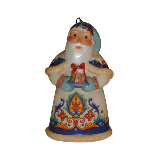 2004 Italy Hallmark Ornament (Santa's from Around the World) QP1724