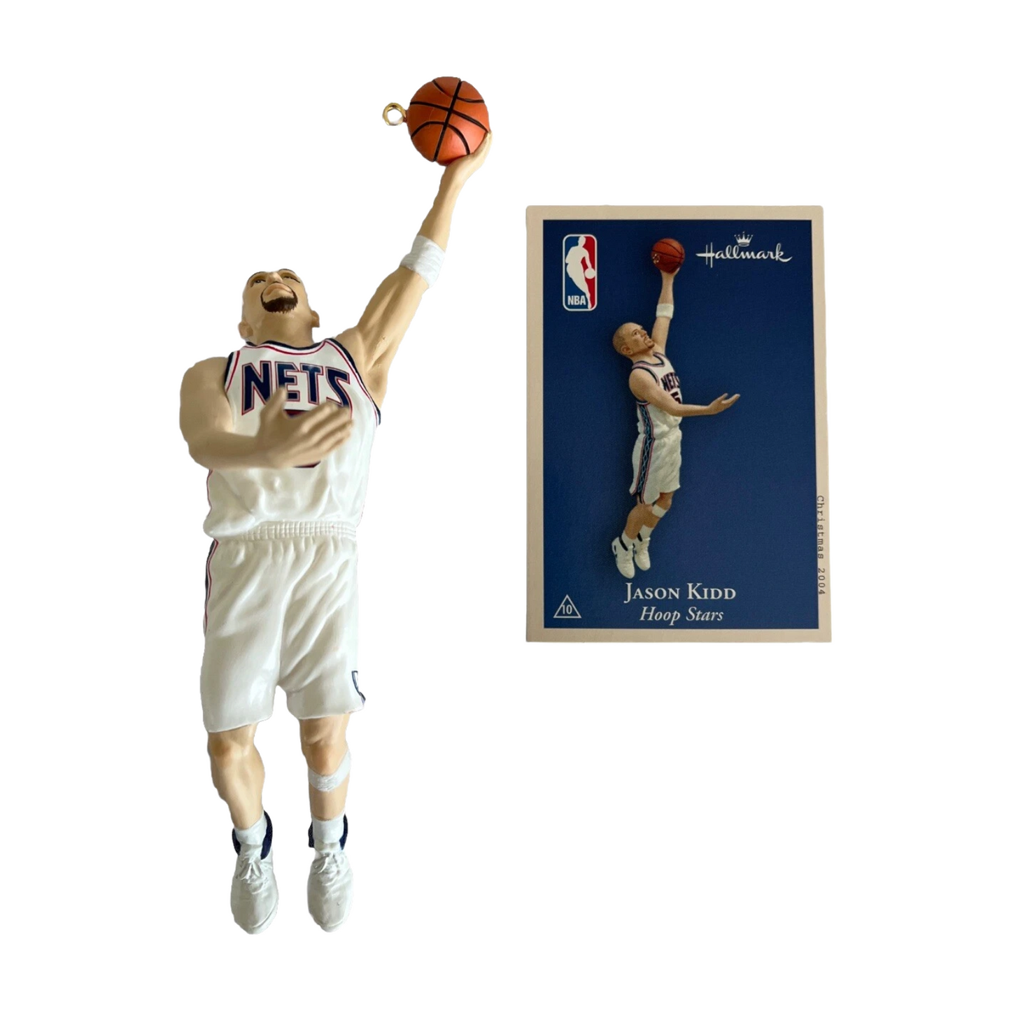 2004 Jason Kidd (Hoop Stars)