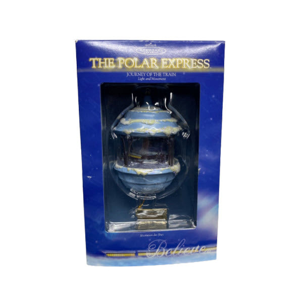 2004 Journey of the Train Hallmark Ornament (The Polar Express) QSR8504