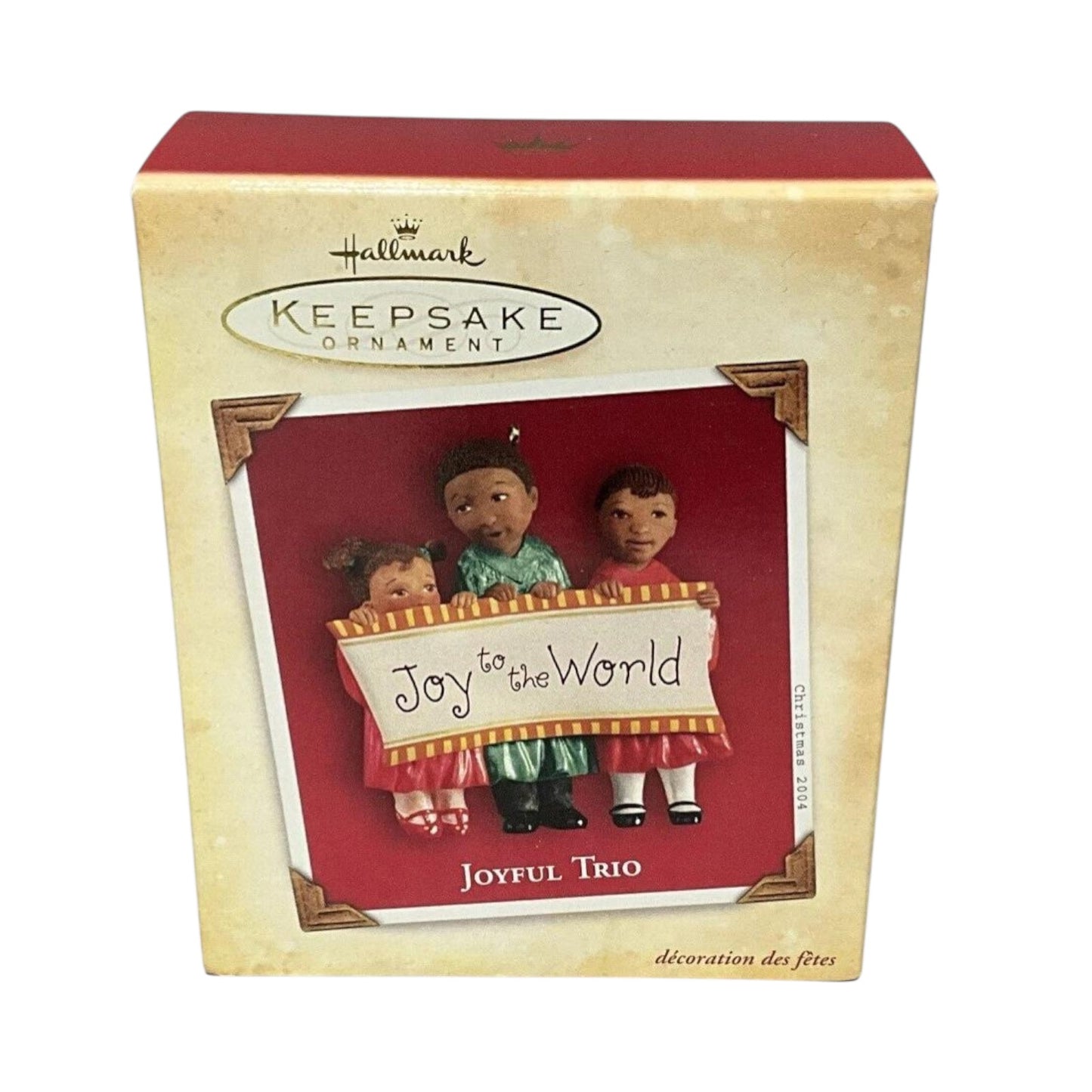 2004 Joyful Trio (Joy to the World)