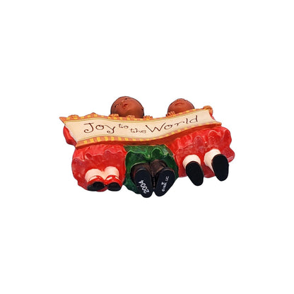 2004 Joyful Trio (Joy to the World)