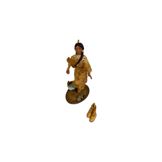 2004 Kaya (The American Girls Collection) Hallmark Ornament QAC6461 Image1