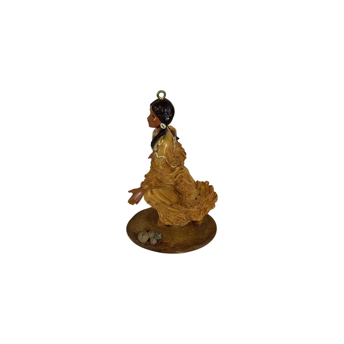2004 Kaya (The American Girls Collection) Hallmark Ornament QAC6461 Image6