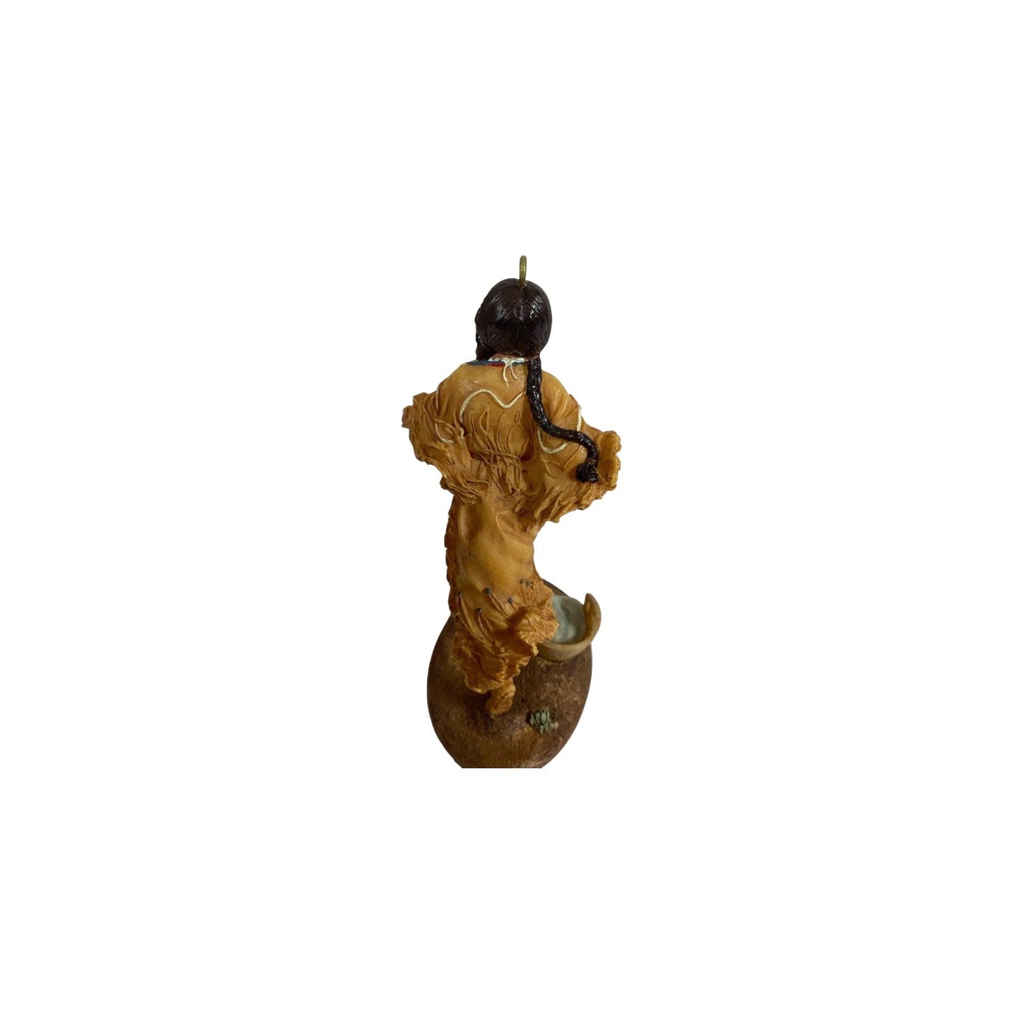 2004 Kaya (The American Girls Collection) Hallmark Ornament QAC6461 Image7