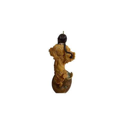 2004 Kaya (The American Girls Collection) Hallmark Ornament QAC6461 Image7