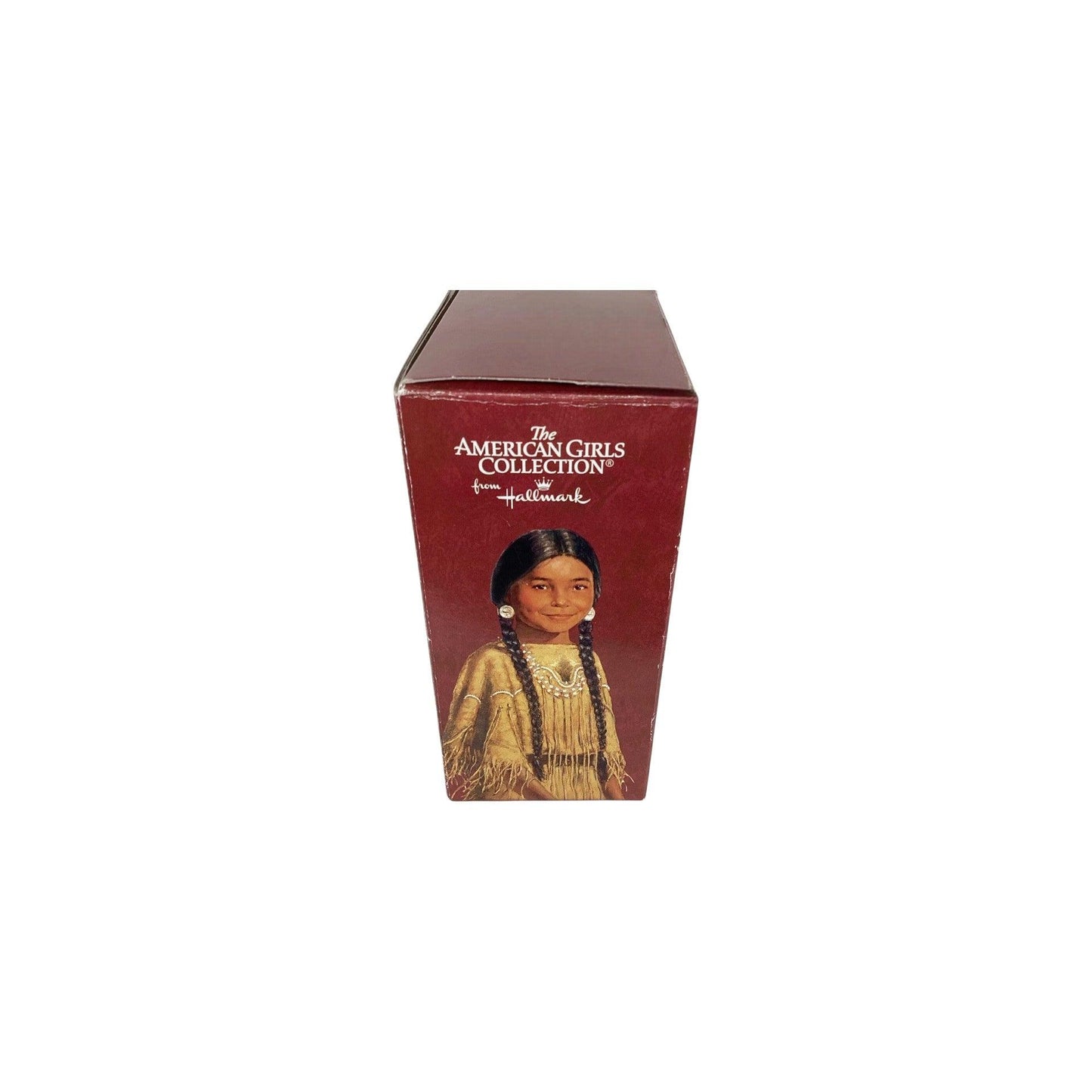 2004 Kaya (The American Girls Collection) Hallmark Ornament QAC6461 Image9