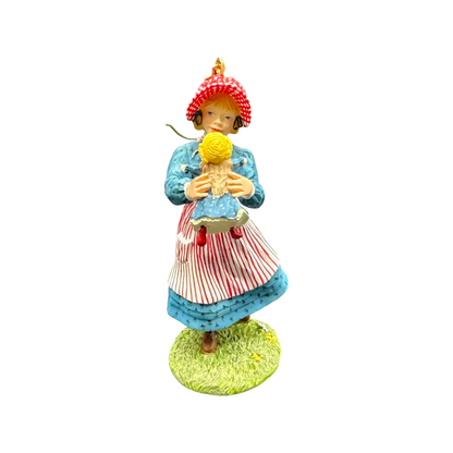 2004 Kirsten (The American Girls Collection) Hallmark Ornament QAC6424 Image1