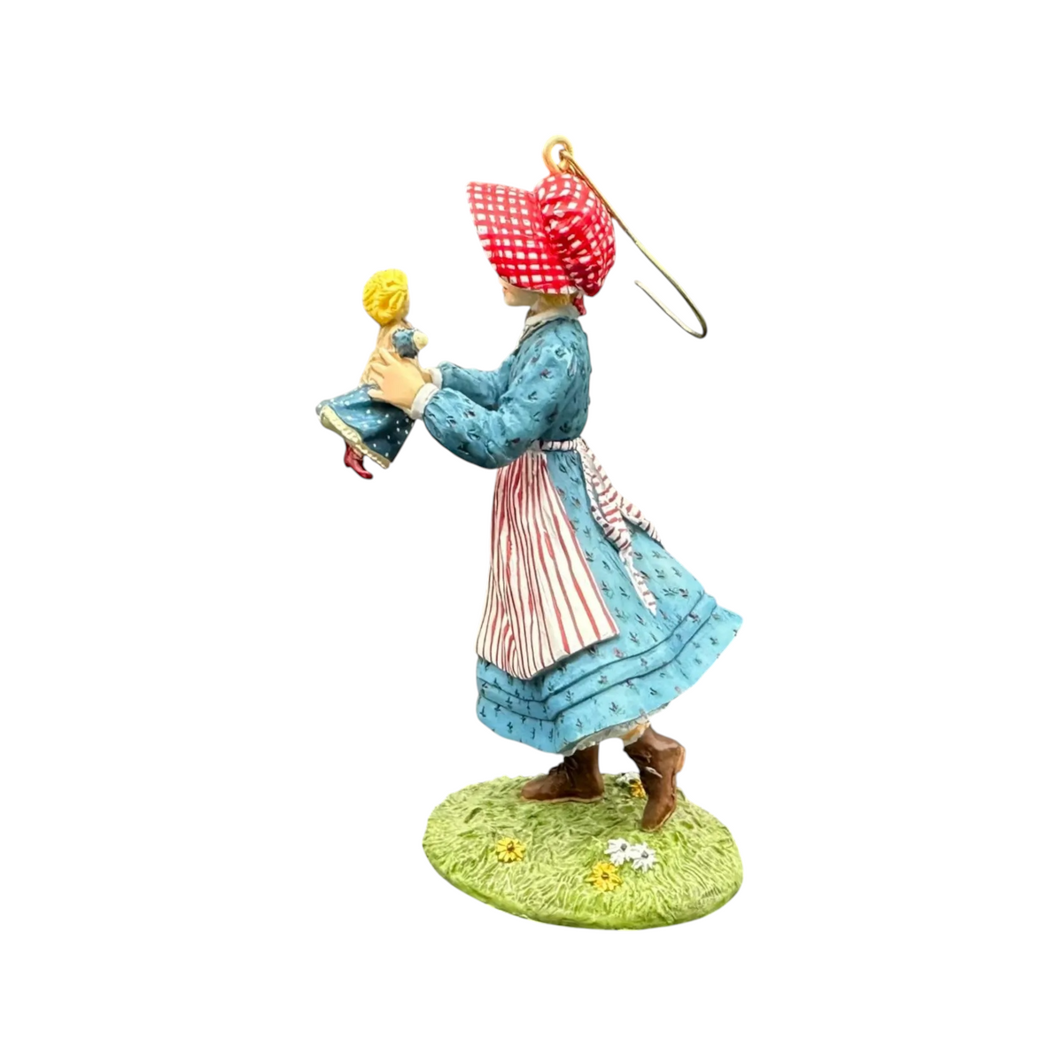 2004 Kirsten (The American Girls Collection) Hallmark Ornament QAC6424 Image3