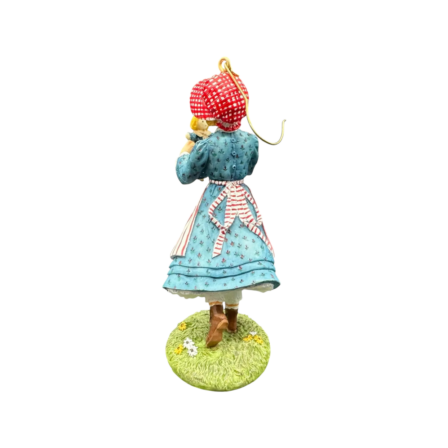2004 Kirsten (The American Girls Collection) Hallmark Ornament QAC6424 Image4