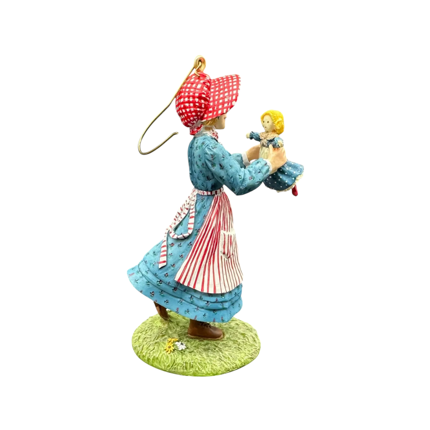 2004 Kirsten (The American Girls Collection) Hallmark Ornament QAC6424 Image5