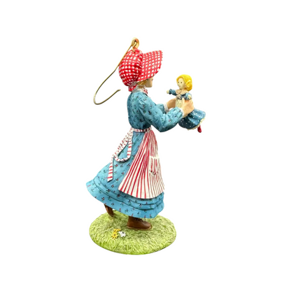 2004 Kirsten (The American Girls Collection) Hallmark Ornament QAC6424 Image5
