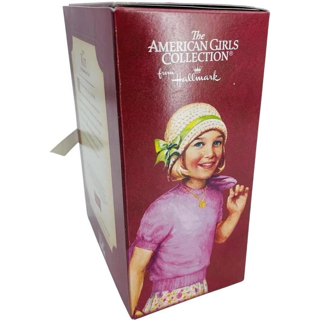 2004 Kit - An American Girl Hallmark Ornament (The American Girls Collection) QAC6441