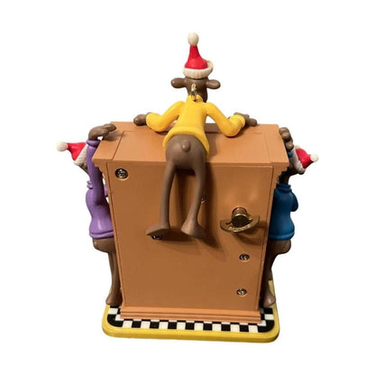 2004 Kris and the Kingles Hallmark Ornament (Kris and the Kingles) QX8114 Image3