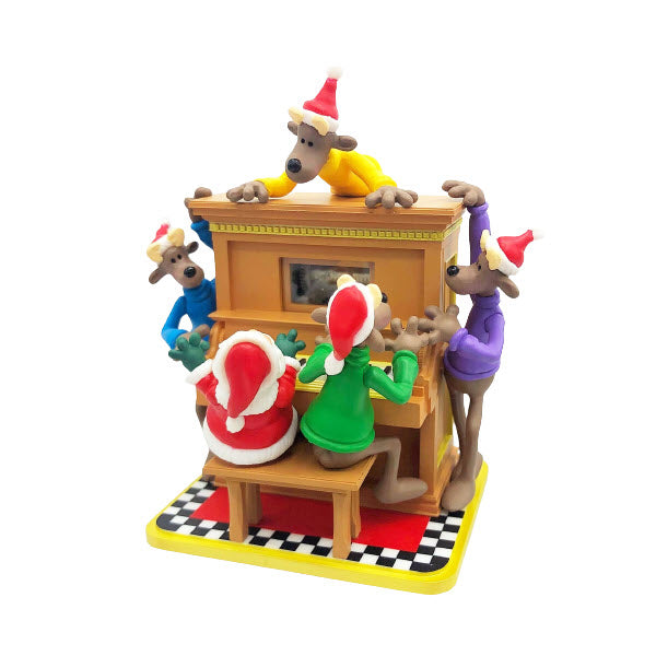 2004 Kris and the Kingles Hallmark Ornament (Kris and the Kingles) QX8114