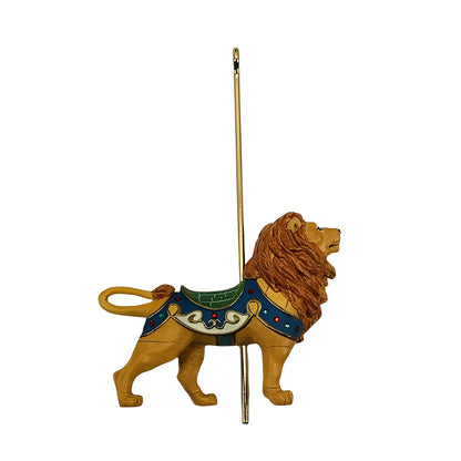 2004 Majestic Lion (Carousel Ride)