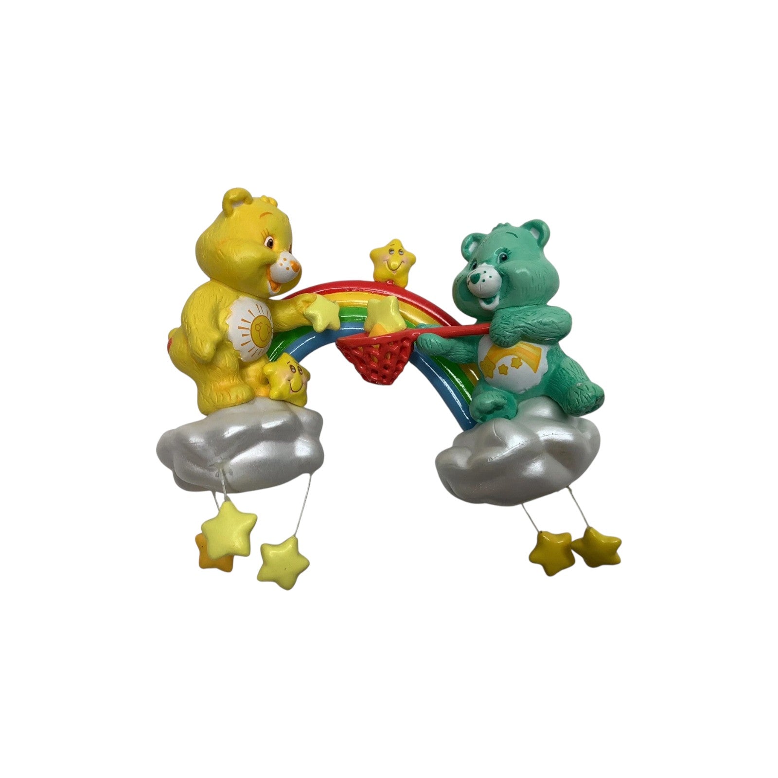2004 Making the Season Bright (Care Bears) Carlton Cards Heirloom Ornament CXOR-094L Image1