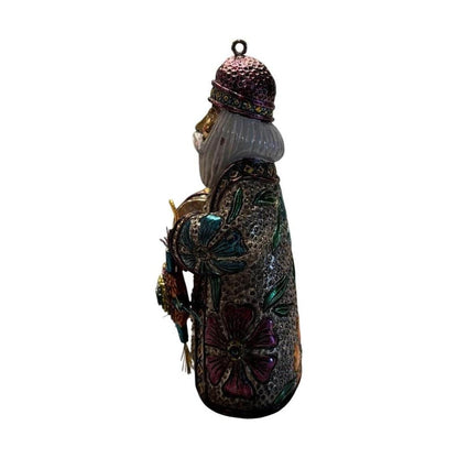 2004 Mexico Hallmark Ornament (Santa's from Around the World) QP1721 Image3