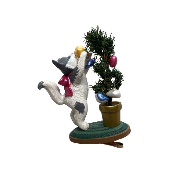 2004 Mischievous Kittens Hallmark Ornament (Mischievous Kittens) QX8194