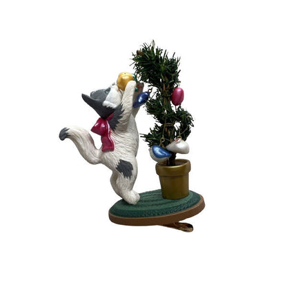 2004 Mischievous Kittens Hallmark Ornament (Mischievous Kittens) QX8194