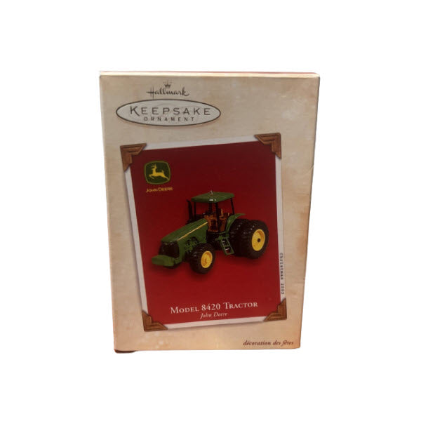 2004 Model 4010 Tractor Hallmark Ornament (John Deere) QXI5291