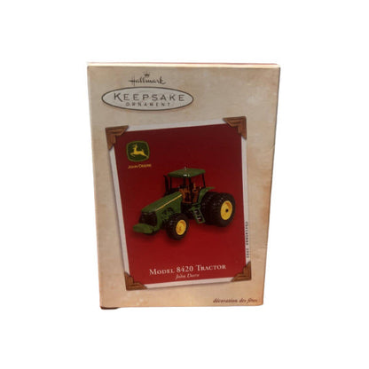 2004 Model 4010 Tractor Hallmark Ornament (John Deere) QXI5291