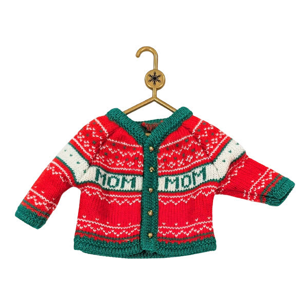 2004 Mom Hallmark Ornament (Family) QXG5544