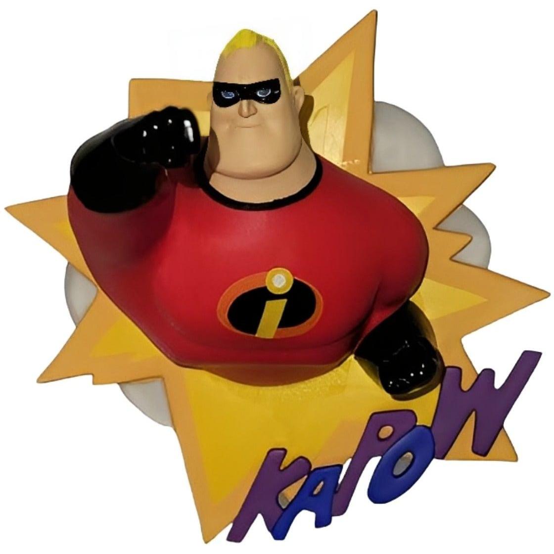 2004 Mr. Incredible Hallmark Ornament (The Incredibles) QXD5081