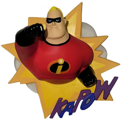 2004 Mr. Incredible Hallmark Ornament (The Incredibles) QXD5081