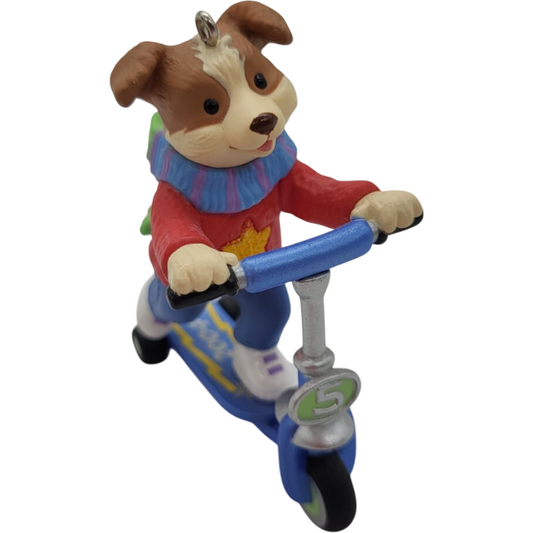 2004 My Fifth Christmas (Child's Age Collection)