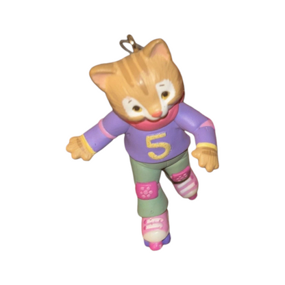 2004 My Fifth Christmas (Child's Age Collection)