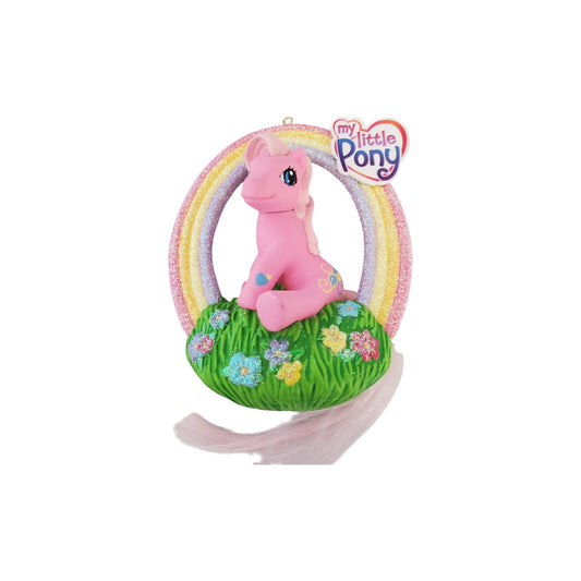 2004 My Little Pony Pinkie Pie (My Little Pony) Carlton Cards Heirloom Ornament CXOR-140T Image1