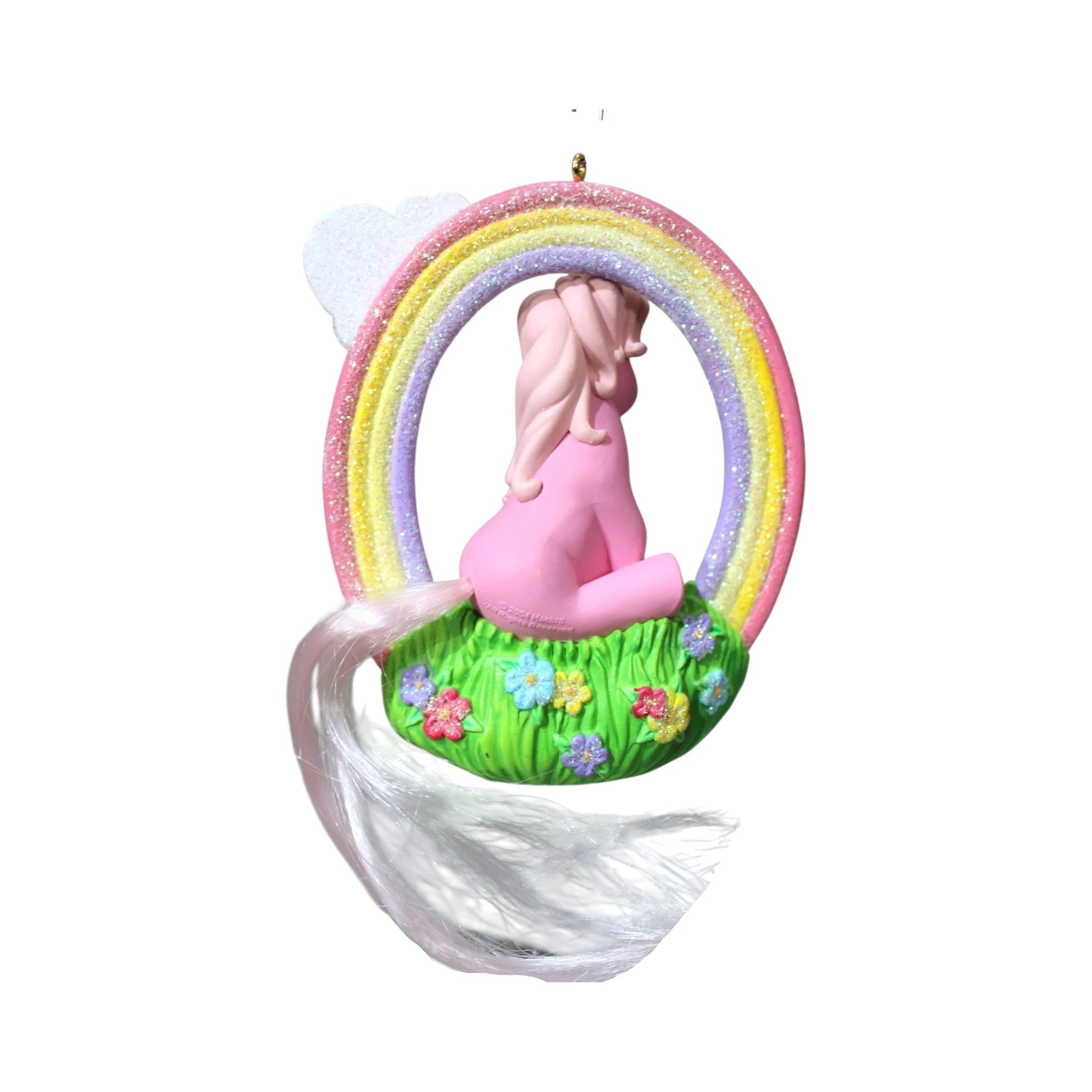 2004 My Little Pony - Pinkie Pie (My Little Pony) Carlton Cards Heirloom Ornament CXOR-166L Image4