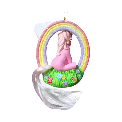 2004 My Little Pony - Pinkie Pie (My Little Pony) Carlton Cards Heirloom Ornament CXOR-166L Image4