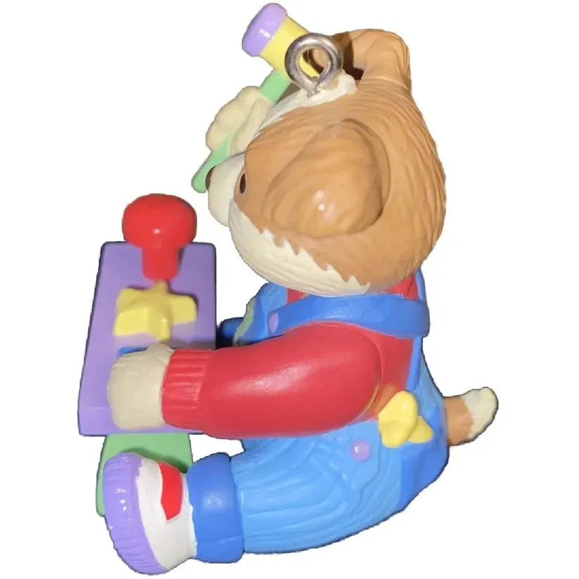 2004 My Second Christmas Hallmark Ornament (Child's Age Collection) QXG5664