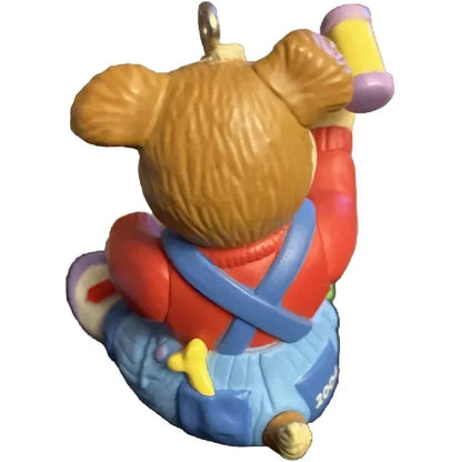 2004 My Second Christmas Hallmark Ornament (Child's Age Collection) QXG5664