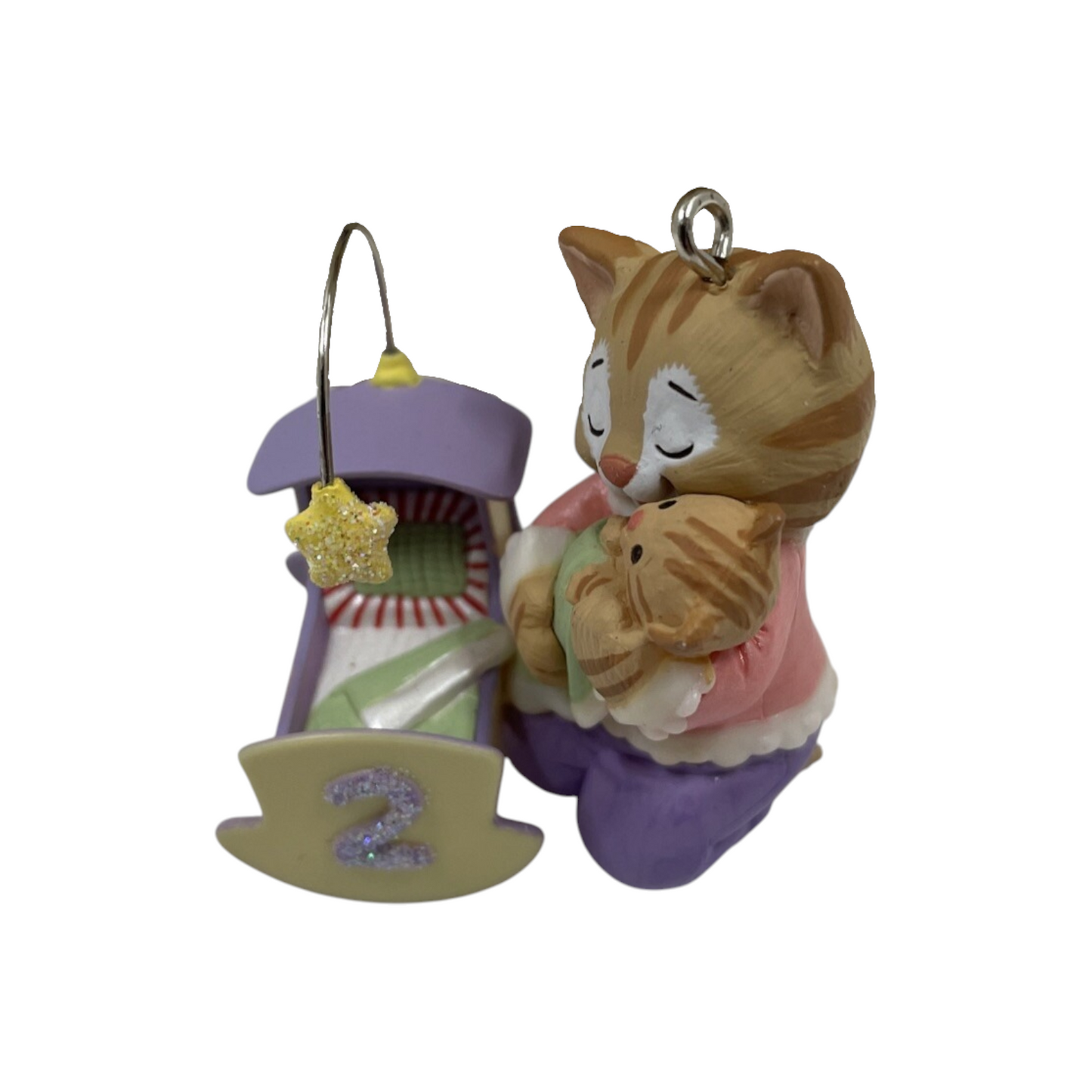 2004 My Second Christmas (Child's Age Collection)