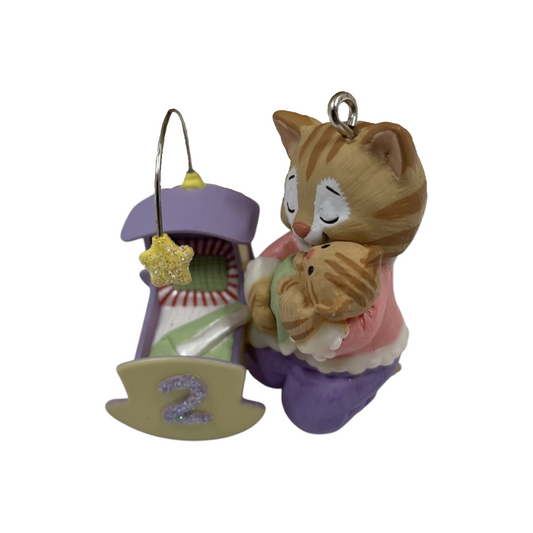 2004 My Second Christmas (Child's Age Collection)