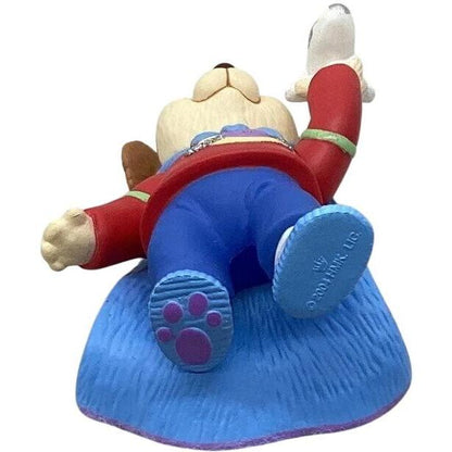 2004 My Third Christmas Hallmark Ornament (Child's Age Collection) QXG5681